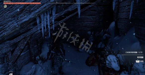 地平線2西部禁域戰神彩蛋在哪里 臉部彩繪獲得方法