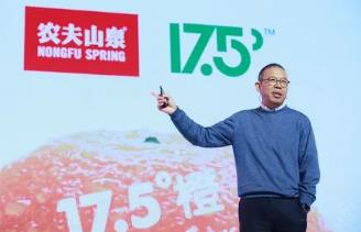 鐘睒睒怎么突然成首富了  鐘睒睒與他的農夫山泉