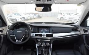 哈弗h7一箱油能跑多少公里(哈弗h7百公里幾個(gè)油)