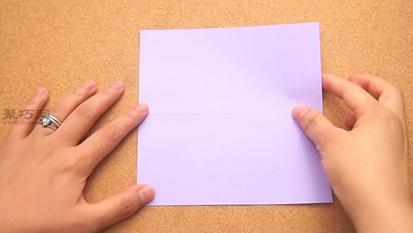 手工折紙千紙鶴的折法圖解 教你如何折疊立體千紙鶴