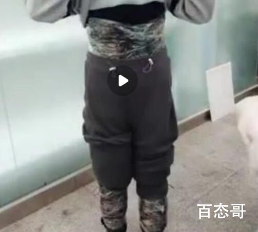 為什么多人身上捆綁牛肚入境  背后的真相讓人始料未及