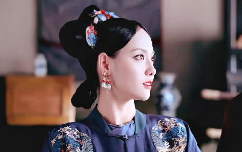 電視劇延禧攻略中順嬪是好的還是壞的