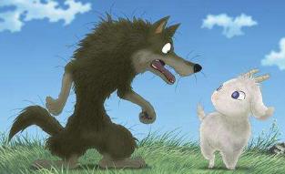 狼和羊的故事全文，經(jīng)典睡前故事推薦!