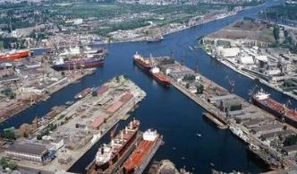 gdansk是哪個國家的港口（波蘭的 格但斯克）