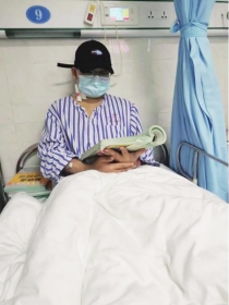 母親日跑8公里只為割腎救子 簡直就是“暴走媽媽”！