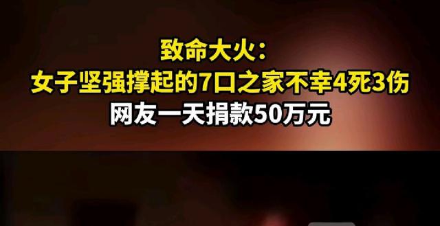 女子堅強撐起的7口之家不幸4死3傷 都是兒童電動平衡車惹的禍