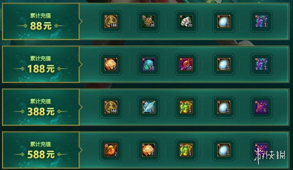 夢三國210周年珍寶有什么 夢三國210周年珍寶內(nèi)容一覽