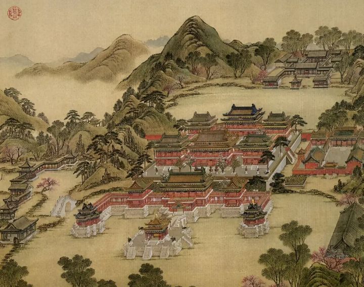 圓明園恐怖圖片 圓明園被毀前照片嚇死人