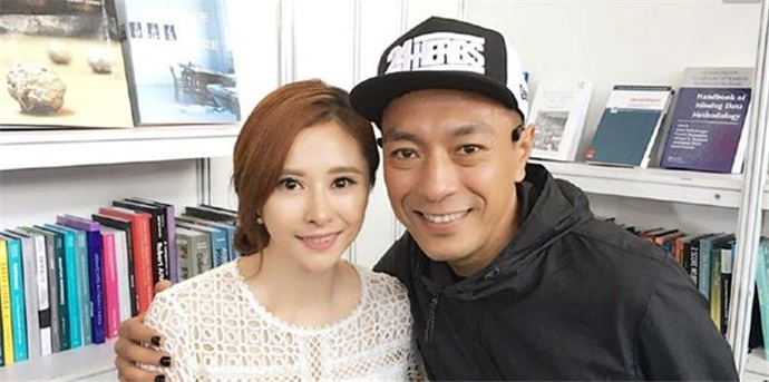 何美鈿老公王小龍簡歷 為何嫁的如此普通