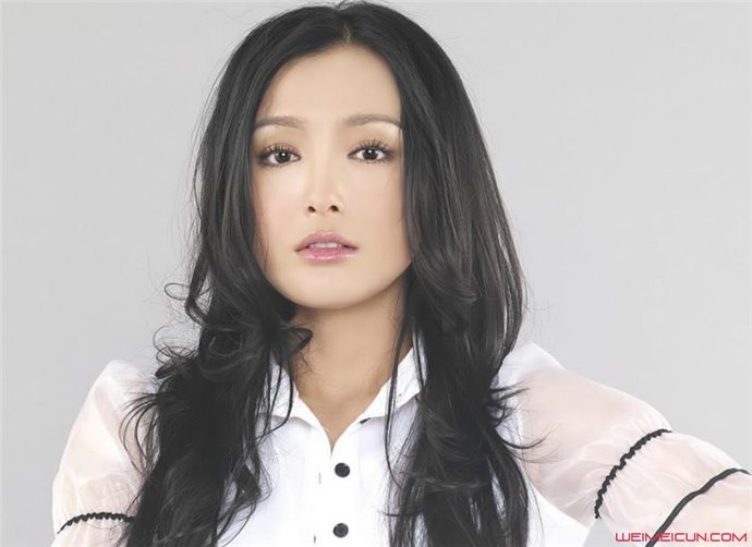 秦嵐老公是誰現任老公簡介 秦嵐的幾段感情經歷