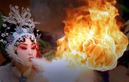 鬼吹火啥意思  陜西方言說自己很忙的“鬼吹火”啥意思