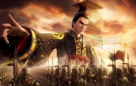 嬴政的名人故事  歷史人物嬴政的故事