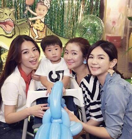 she解散了嗎 三姐妹合體為ella慶祝生日友情令人羨慕