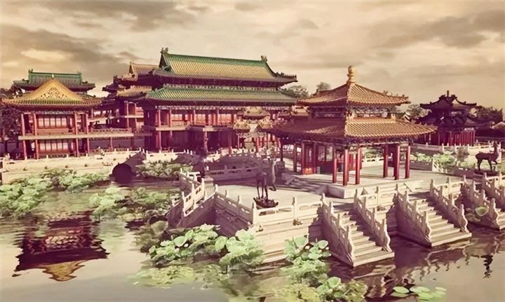 圓明園恐怖圖片 圓明園被毀前照片嚇死人