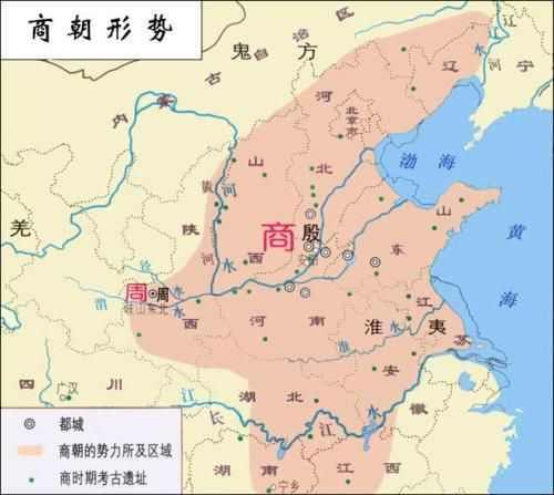 <a href=/wenhua/f1a7e84cfc31294859259343d43d8fe3.html target=_blank class=infotextkey>商朝</a>歷史