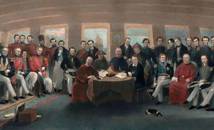 圓明園恐怖圖片 圓明園被毀前照片嚇死人