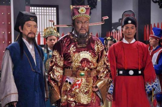 包拯身邊的四大護衛  王朝馬漢張龍趙虎歷史上有嗎？