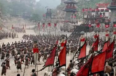 圍魏救趙是什么戰役