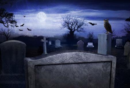 晚上墳墓有鬼嗎？晚上墳地里真的會有鬼嗎？
