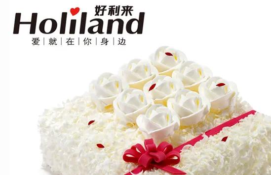 好利來創始人兒子開豪車賣蛋糕