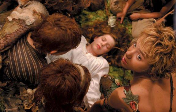 彼得潘和溫蒂發(fā)生了什么事情 彼得潘真的喜歡溫蒂嘛