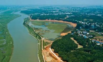 屈原跳的汨羅江在哪里？