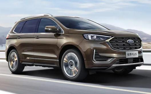 福特越野車有哪幾款車型（福特越野車型大全圖片及報價）