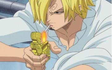 尾田為什么放棄山治