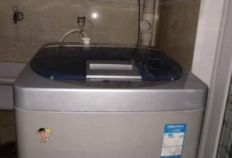 海爾大神童洗衣機出現e2怎么處理