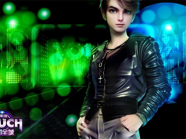 大張偉個人資料