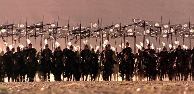 80萬秦軍消失的原因，去哪里了