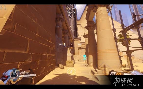 《守望先鋒》死神鍵位設置及進攻防守技巧分享