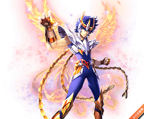 圣斗士星矢手游一輝