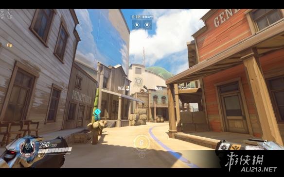 《守望先鋒》死神鍵位設置及進攻防守技巧分享