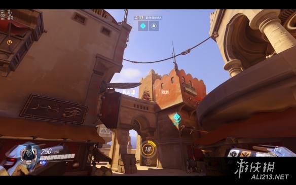 《守望先鋒》死神鍵位設置及進攻防守技巧分享