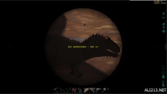 方舟生存進化極品南巨高效率馴服方法