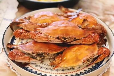 梭子蟹怎么蒸?梭子蟹蒸完了怎么全是水?