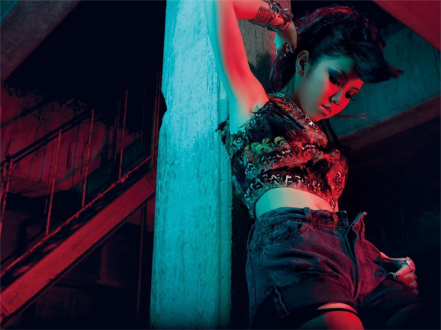 李洪基個(gè)人資料