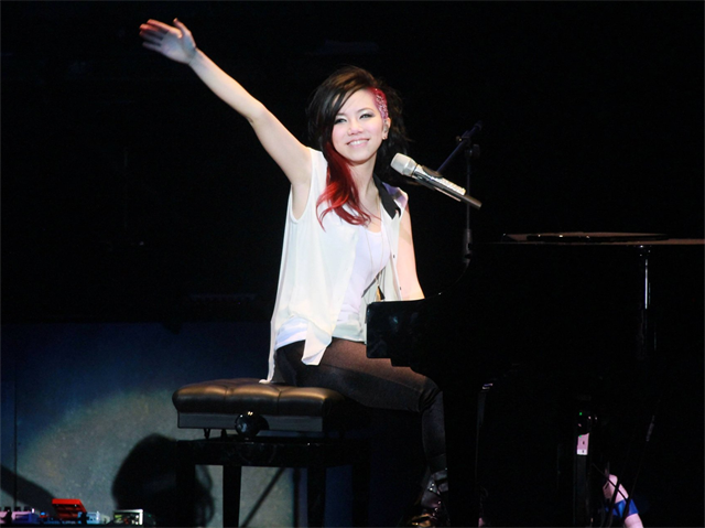 圖中的明星是誰？你知道嗎？