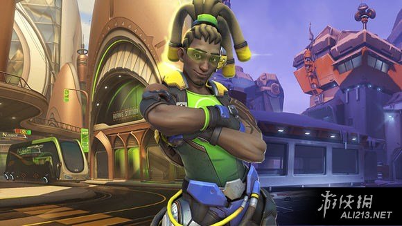 《守望先鋒》盧西奧全能輔助玩法解析攻略