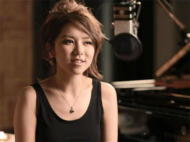 圖中的明星是誰？你知道嗎？