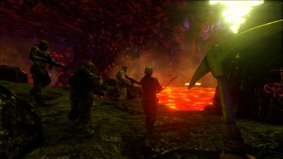 《方舟:生存進化》掛機繼續練級方法技巧 解放雙手