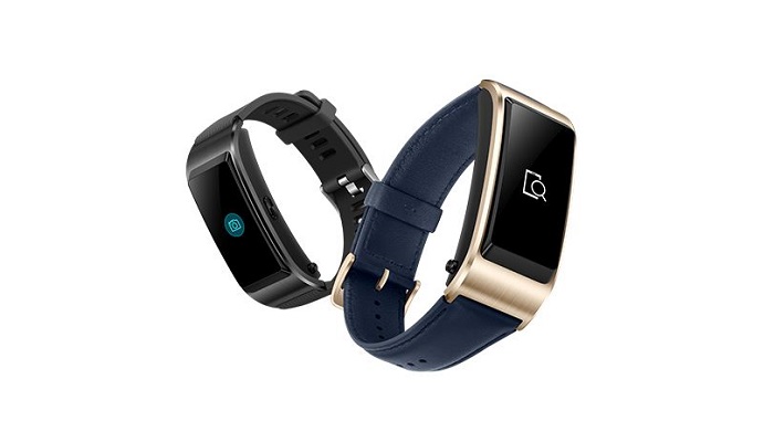 華為手環b5怎么連接手機