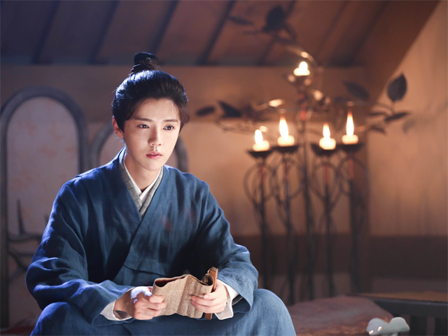 圖中的明星是誰？你知道嗎？