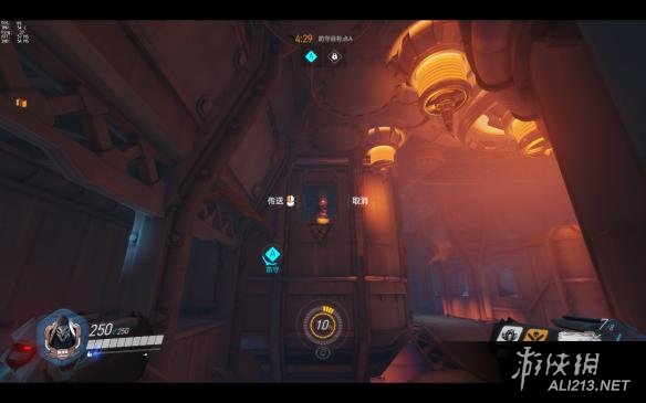 《守望先鋒》死神鍵位設置及進攻防守技巧分享