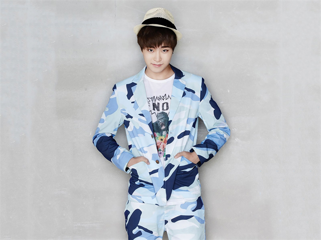 圖中的明星是誰？你知道嗎？