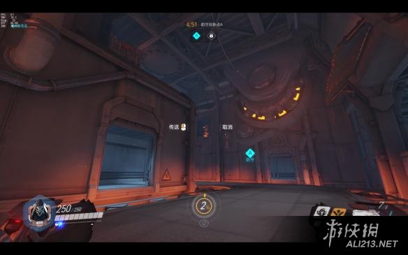 《守望先鋒》死神鍵位設置及進攻防守技巧分享