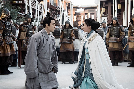 嫪?dú)币患贾L(zhǎng)有多厲害?真的讓趙姬五天不下馬車(chē)?