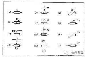 電阻符號(hào)kΩ
