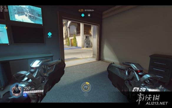 《守望先鋒》死神鍵位設置及進攻防守技巧分享